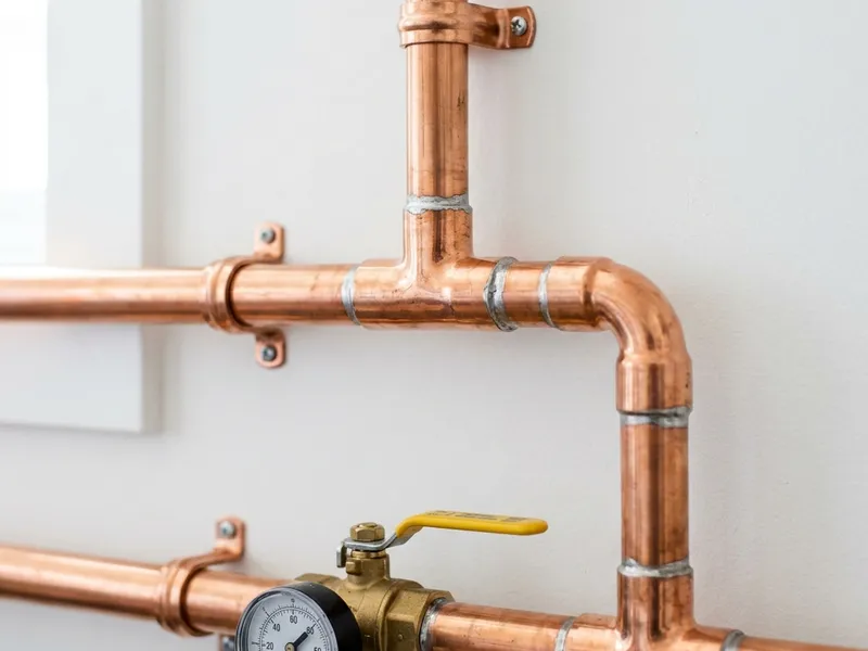 Pipe Repair & Replacement Plumber in Brookport, IL